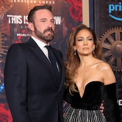 Ben Affleck reflexiona sobre el nivel de fama de de Jennifer Lopez