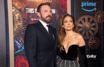 ¿Jennifer Lopez y Ben Affleck, al borde del divorcio? Esto se sabe