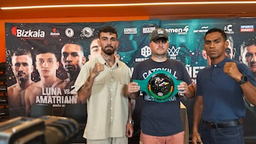 Jonfer: “En Europa parece que no me quieren, será que mi sitio está en el mundo”