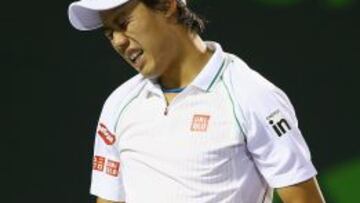 Nishikori se retira en Miami: Djokovic ya está en la final