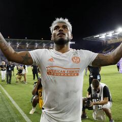 Josef Martínez closing in on Leo Messi world record