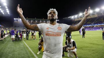 Josef Martínez closing in on Leo Messi world record