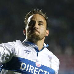 José Pedro Fuenzalida, nuevo refuerzo del Monarcas