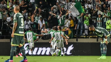 10 de mayo: Chapecoense pierde la Recopa Sudamericana al caer 4-1 (resultado global) contra Atlético Nacional en el Atanasio Girardot de Medellín.