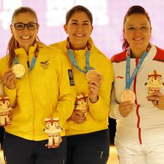 Resultados de Colombia en el día 7 de los Juegos Panamericanos