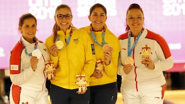 Resultados de Colombia en el día 7 de los Juegos Panamericanos Lima 2019.