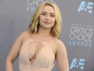 La actriz, cantante y modelo estadounidense, Hayden Panettiere, tiene una relación con el boxeador de Kasajistán, Wladimir Klitschko.