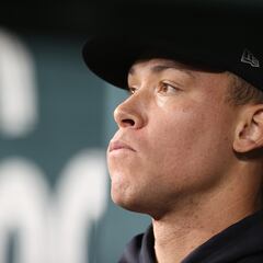Aaron Judge es puesto en lista de lesionados por los Yankees