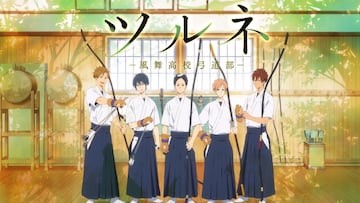 Tsurune | Tiro con arco japonés