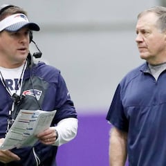 Josh McDaniels: Bill Belichick ve cosas que los demás no