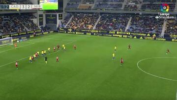 Del 90' al 96' el Carranza asistió a algo increíble: la locura del Mirandés para empatar 3-3