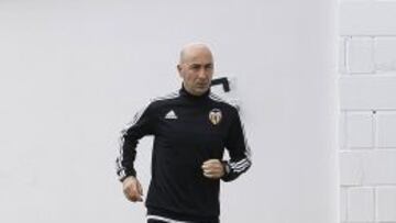 Ayestarán: "Da gusto ver a Las Palmas, sabe a lo que juega"