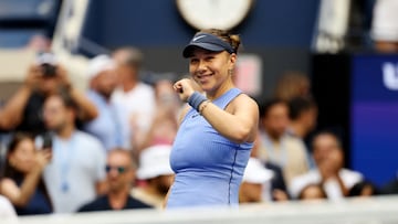 Resumen y resultados de la 11ª jornada del US Open 2025: Sinner, Swiatek, Osaka, De Miñaur...