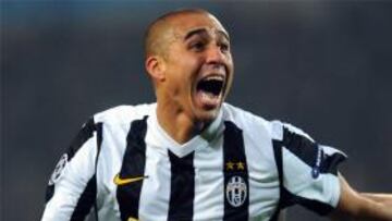 La Juventus confirma la marcha de Trezeguet, que podría recalar en el Hércules