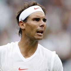 Nadal y la continuación bajo techo: "No me parece bien"