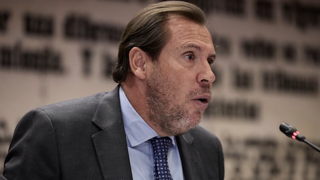 Óscar Puente se defiende atacando en el Senado
