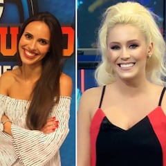 El dardo de Pedrerol a Laura Gadea al presentar a Sandra Díaz