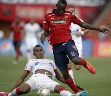 Medellín superó 1-0 a Junior y es semifinalista de la Liga Águila I-2015.