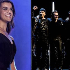 Amaia une su voz a la de U2 para apoyar su campaña solidaria y feminista