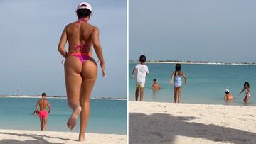 Georgina’s heartwarming family moment with Cristiano Ronaldo and their kids goes viral with millions of views