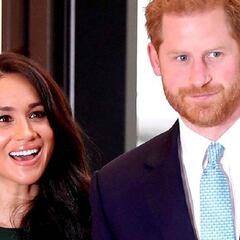 Harry y Meghan Markle se despiden oficialmente de la Familia Real británica