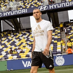 Gareth Bale: La calidad de la MLS ha mejorado