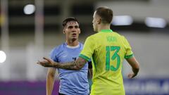 Uruguay - Brasil, en vivo: Sudamericano Sub 20, en directo