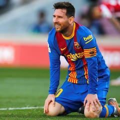 Toni Freixa da tres soluciones para renovar a Messi