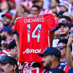Chivas da carpetazo al caso ‘Chicharito’
