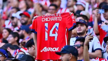 Chivas da carpetazo al caso ‘Chicharito’