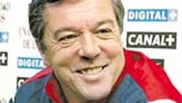 <b>SALVA</b>. "Bilbao es un buen sitio para que juegue con Torres"