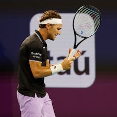 Ruud alarga su mala racha en Miami