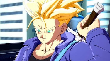 Tutorial Dragon Ball FighterZ: Domina los combos de Trunks