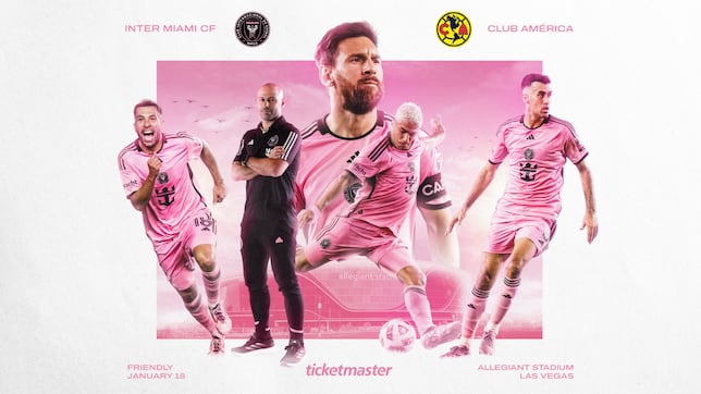 Así juega el América, primer rival de Messi e Inter Miami en 2025