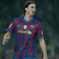 En Inglaterra aseguran que Laporta ha ofrecido a Ibrahimovic a Chelsea y City