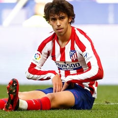 "A João Félix le iría mejor el estilo del Barça que el del Atlético"