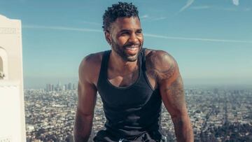 Jason Derulo vuelve a dar el cante con un vídeo marcando sus partes nobles