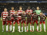 08/03/26 PARTIDO SEGUNDA DIVISION
DEPORTIVO DE LA CORUÑA - GRANADA
FORMACION
