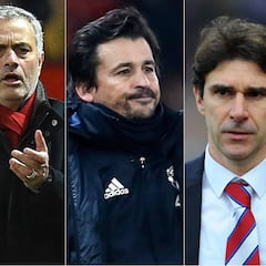 Los 6 posibles reemplazos de Rui Faria para el United de Mourinho