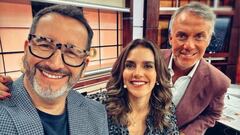 “Tengo cuatro hijos y me separé; yo creo que ella está feliz, es lo mejor que le pudo haber pasado”