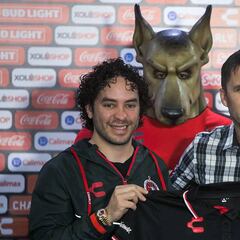 ‘Chacho’ Coudet confiesa que Xolos ya lo había buscado antes