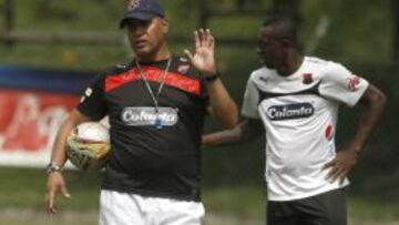 El orientador tolimense no quedó satisfecho con su equipo a pesar de la victoria 2-1 ante Cortuluá.