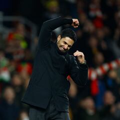 El registro que ilusiona al Arsenal con el título de Premier League