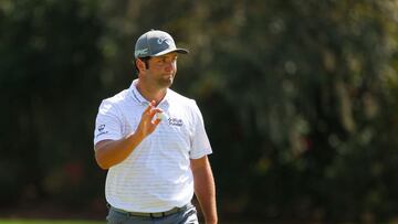 Jon Rahm y Sergio García, mano a mano a por The Players