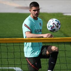 André Silva vuelve a sonar como refuerzo del Atlético
