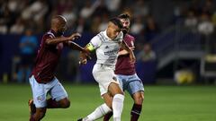 Jonathan dos Santos no cierra la puerta para llegar a la Liga MX
