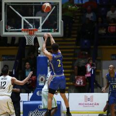 Aguacateros vence a Capitanes y retoma ventaja en Playoffs