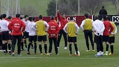 "El Valencia es vertical, tiene rapidez y remate"