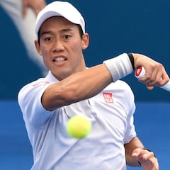 Dimitrov y Nishikori, rivales por el título en Brisbane