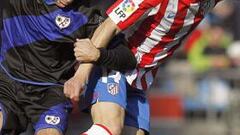 El Atlético gana pero mantiene las dudas